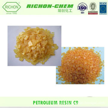 Industrial Chemical for Production Made In China Tyre Making Material Additive Petroleum Hydrocarbon Resin C9 or C5
